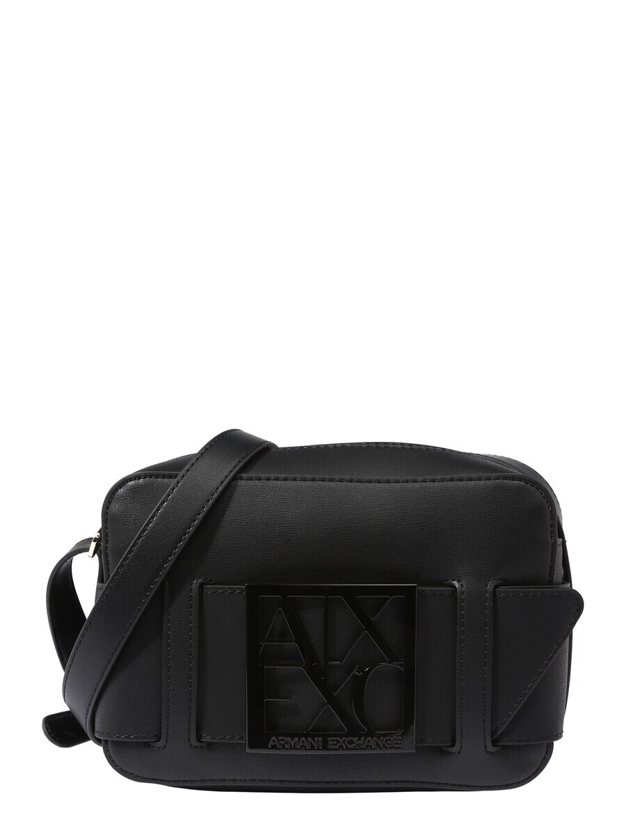 Сумка через плечо ARMANI EXCHANGE Crossbody Bag, черный
Сумка через плечо ARMANI EXCHANGE Crossbody Bag, черный