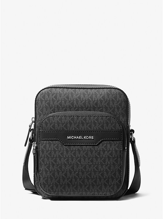 Мини-Сумка для авиаперелетов с фирменным логотипом Hudson Michael Kors, черный
Мини-Сумка для авиаперелетов с фирменным логотипом Hudson Michael Kors, черный