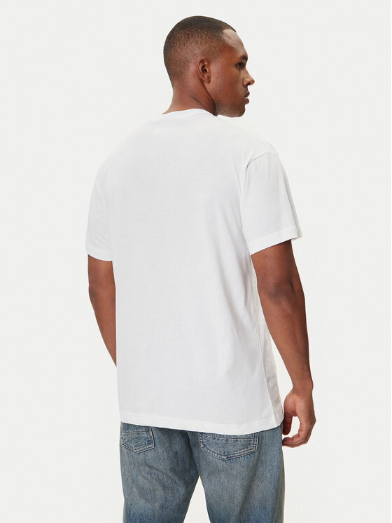 Футболка regular fit 79GAHT02 CJ00T Versace Jeans Couture, белый
Футболка regular fit 79GAHT02 CJ00T Versace Jeans Couture, белый