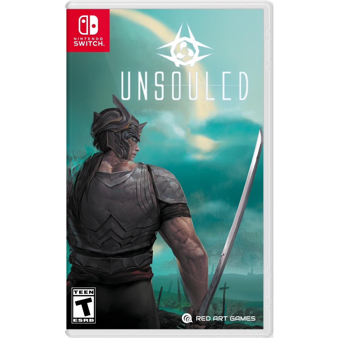 Видеоигра Unsouled - Nintendo Switch
Видеоигра Unsouled - Nintendo Switch