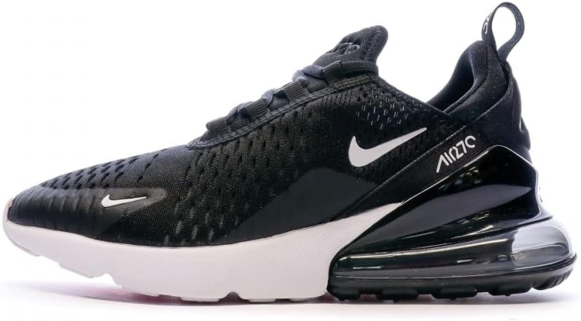 Кроссовки Nike Air Max 270 для детей, черно-белый
Кроссовки Nike Air Max 270 для детей, черно-белый
