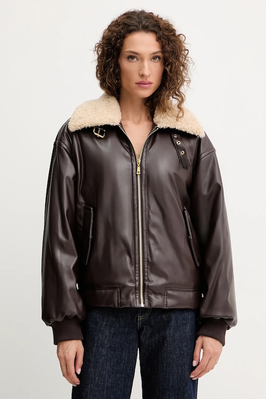 Куртка Twinset, коричневый
Куртка Twinset, коричневый