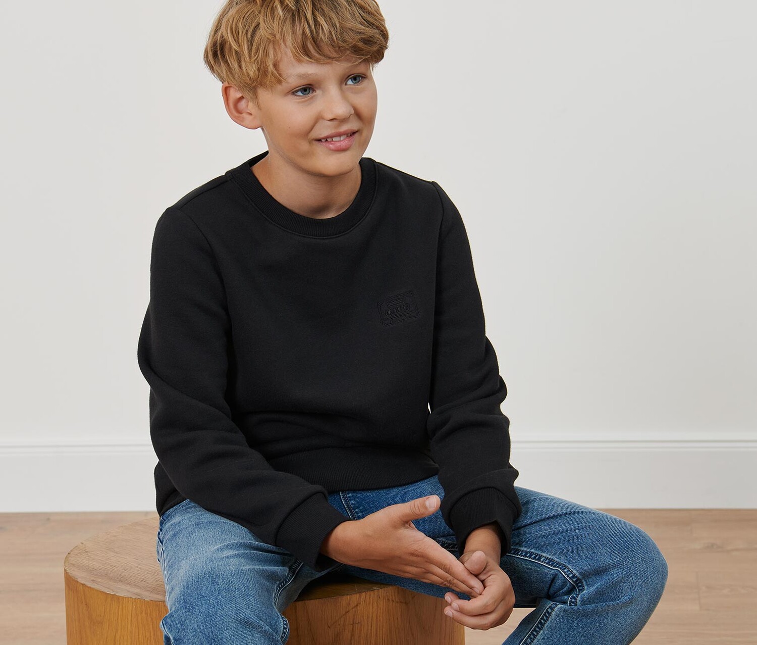 Детская толстовка Tchibo
Детская толстовка Tchibo