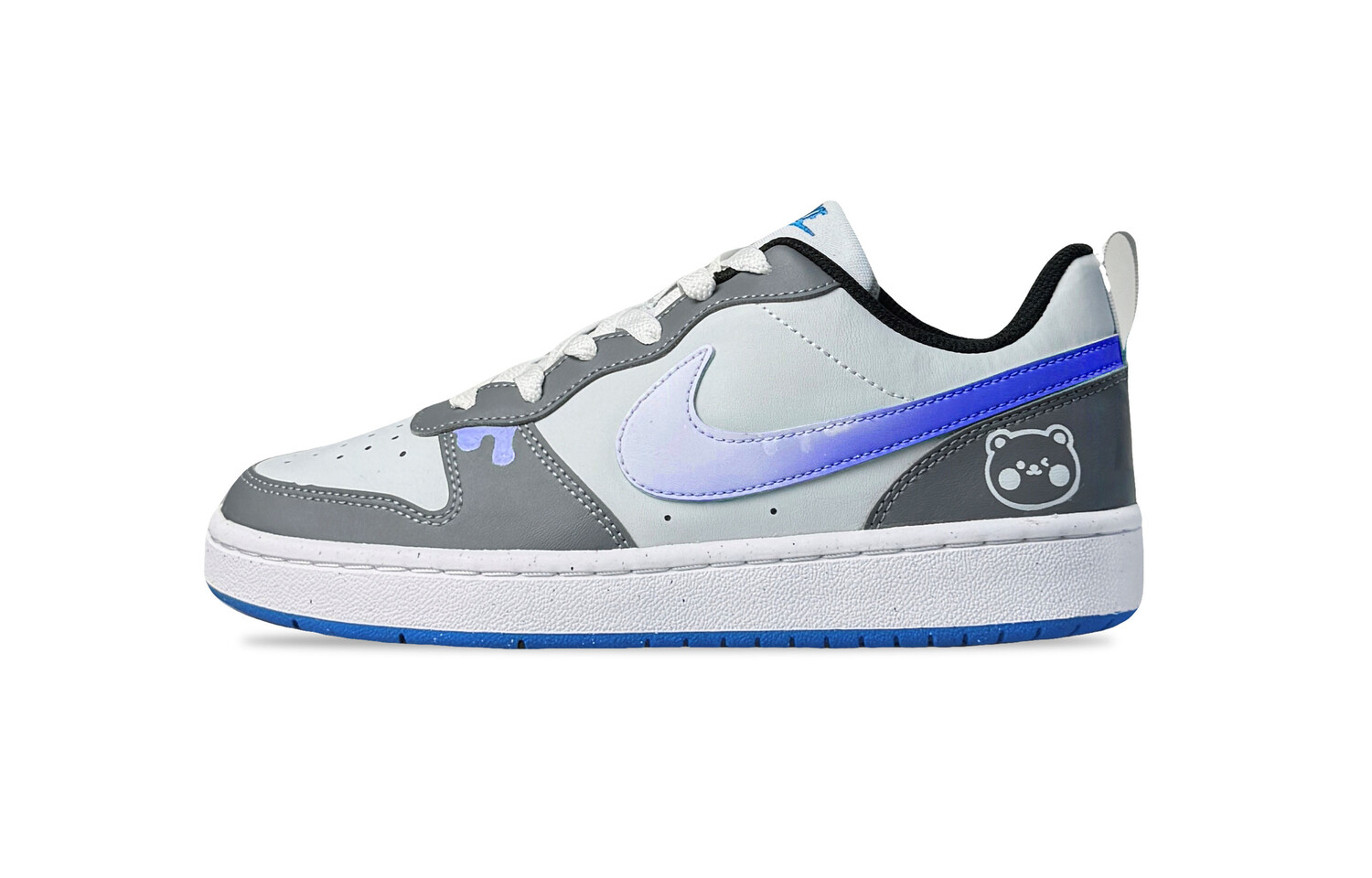Кроссовки Nike Court Borough Skateboard Shoes Women's Low-Top Blue, белый
Кроссовки Nike Court Borough Skateboard Shoes Women's Low-Top Blue, белый