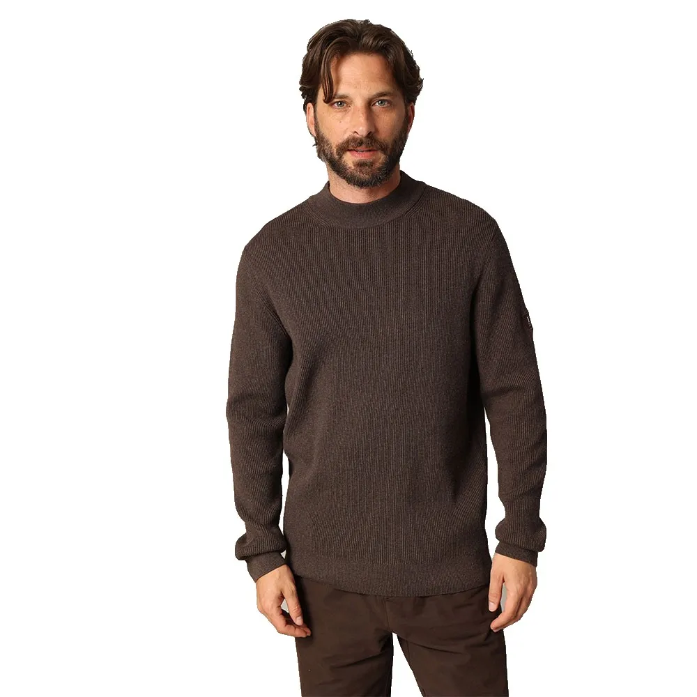 Свитер Deeluxe Cheston, коричневый
Свитер Deeluxe Cheston, коричневый