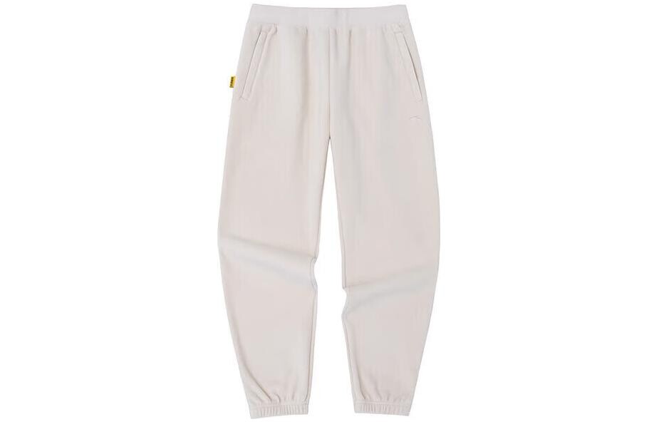 Баскетбольная коллекция трикотажные спортивные штаны мужские цвета шампанского Anta, цвет Champagne
Баскетбольная коллекция трикотажные спортивные штаны мужские цвета шампанского Anta, цвет Champagne