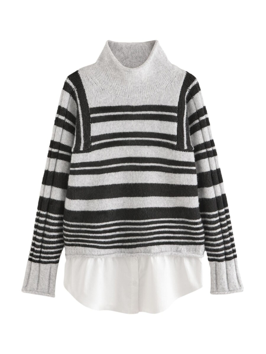 Свитер Next, светло-серый
Свитер Next, светло-серый