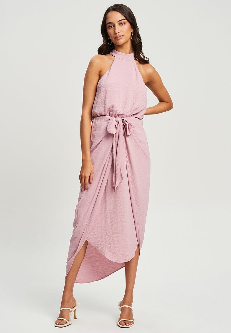 Повседневное платье TANYA TUSSAH, светло-розовый
Повседневное платье TANYA TUSSAH, светло-розовый