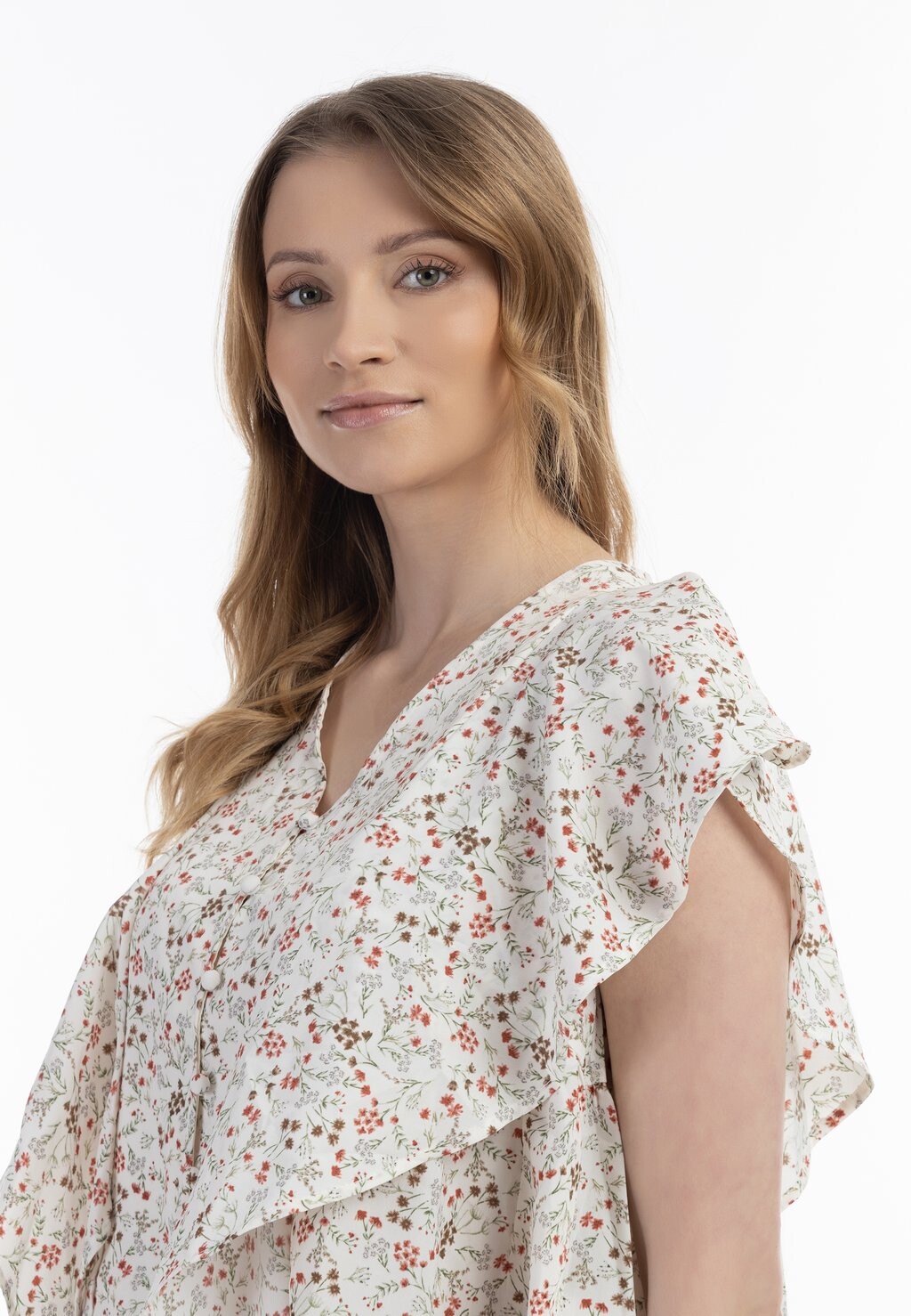 Блуза KURZARM usha, белый
Блуза KURZARM usha, белый