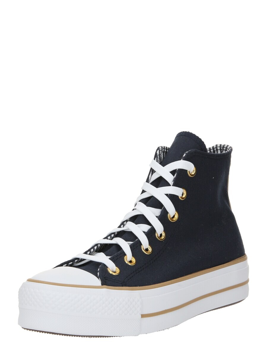 Кроссовки CONVERSE High-Top Sneakers CHUCK TAYLOR ALL STAR LIFT - O, темно-синий
Кроссовки CONVERSE High-Top Sneakers CHUCK TAYLOR ALL STAR LIFT - O, темно-синий