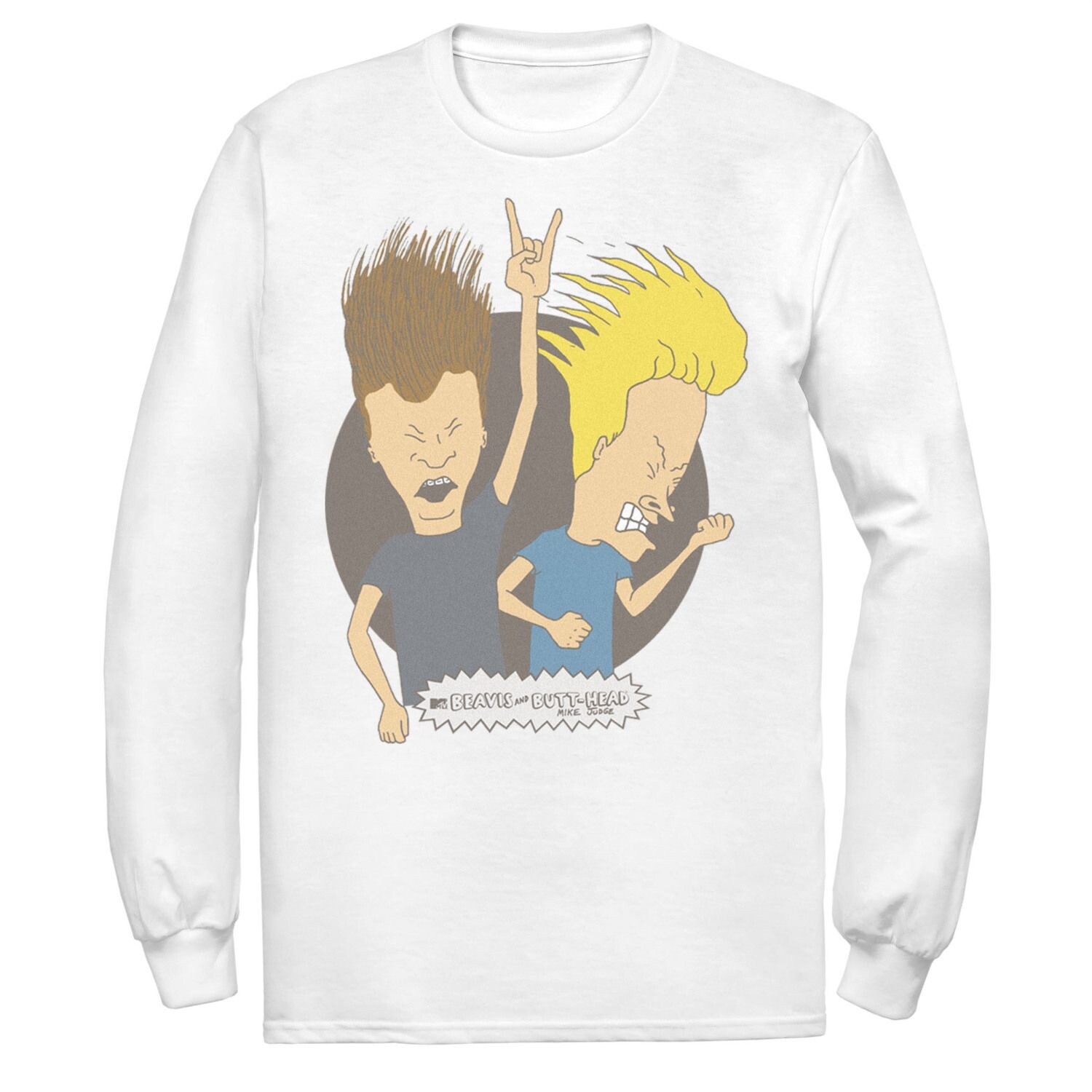 Мужская футболка Beavis Butthead So Broken Licensed Character
Мужская футболка Beavis Butthead So Broken Licensed Character