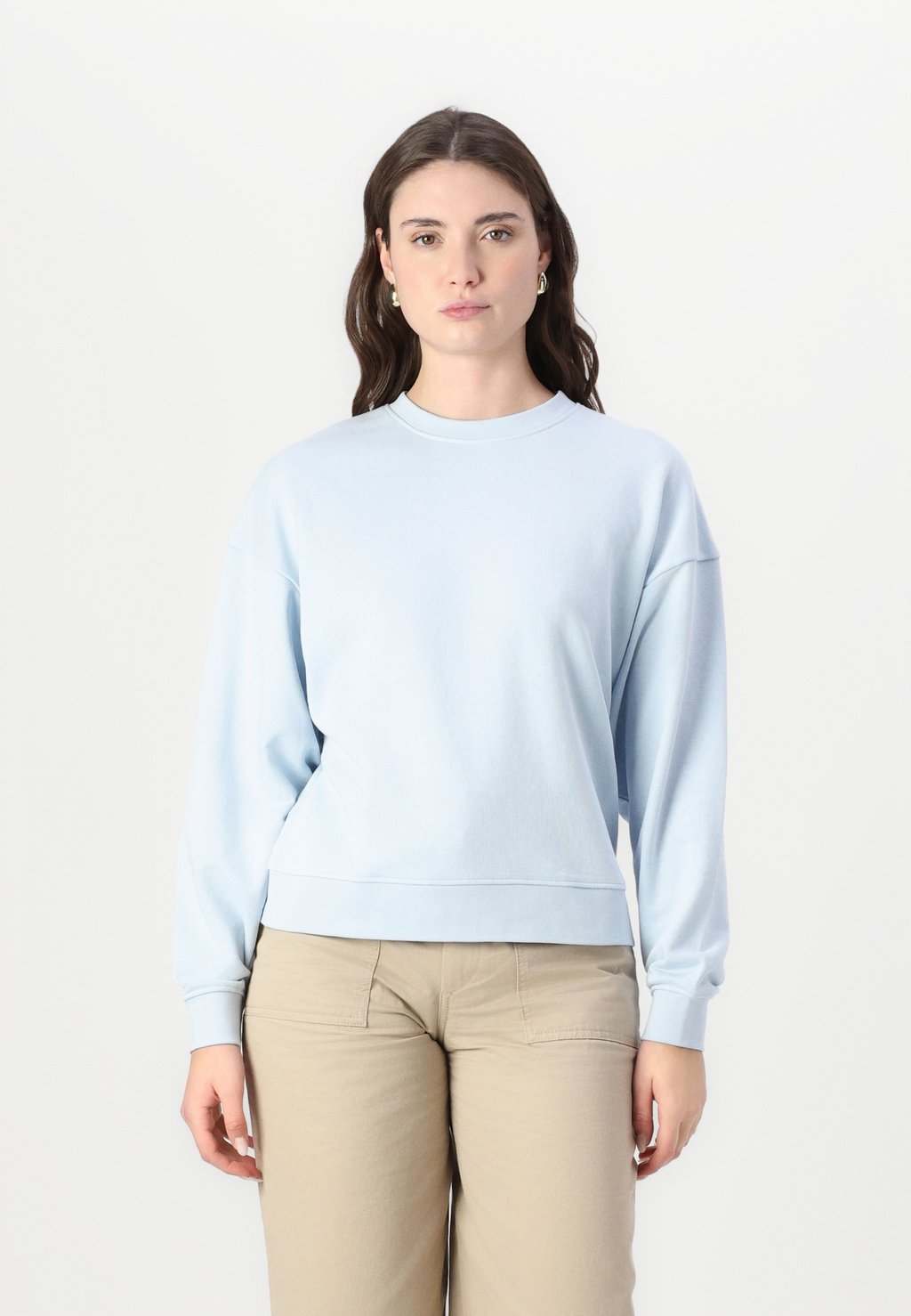 Толстовка JXALFA CREW JJXX, светло-голубой
Толстовка JXALFA CREW JJXX, светло-голубой