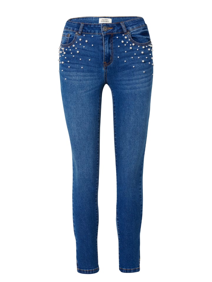 Тканевые брюки KOROSHI, синий
Тканевые брюки KOROSHI, синий