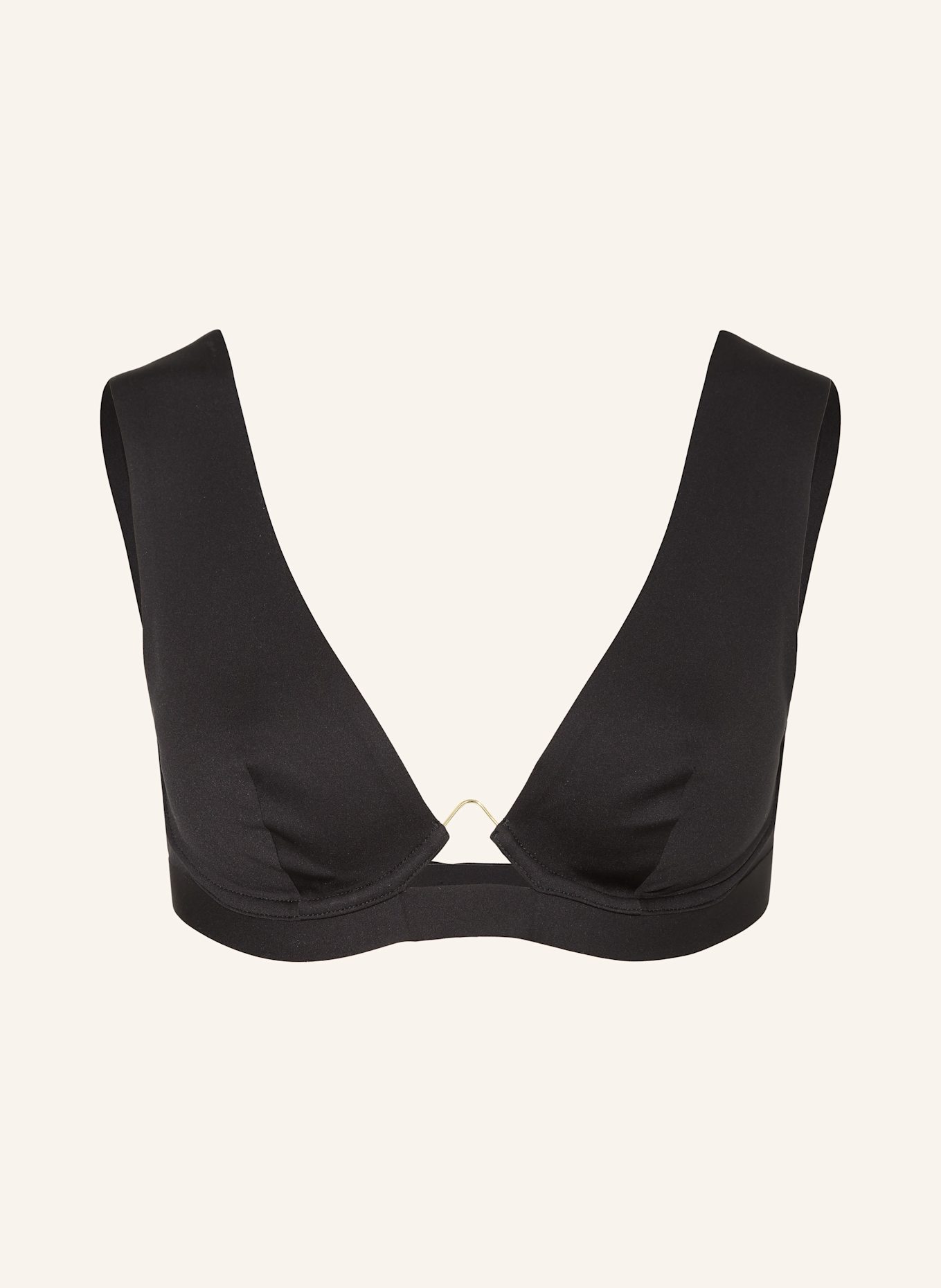 Бюстгальтер на косточках Livy, черный
Бюстгальтер на косточках Livy, черный