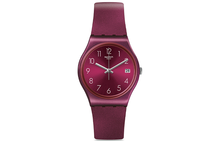 SWATCH Мужские красные часы GR405
SWATCH Мужские красные часы GR405