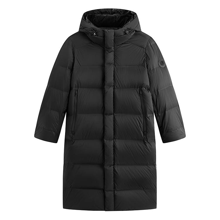 Пуховик мужской PEACEBIRD MEN, черный 1
Пуховик мужской PEACEBIRD MEN, черный 1