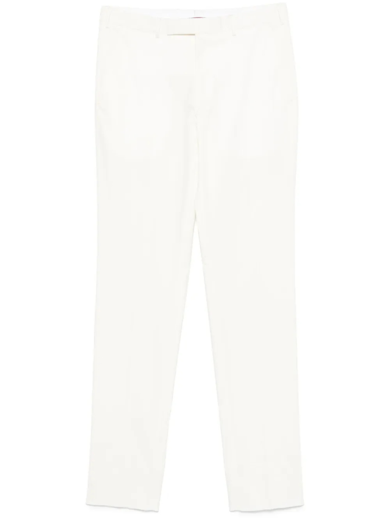 Брюки со складками Zegna, белый
Брюки со складками Zegna, белый