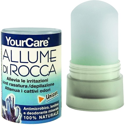 YourCare Rocca Pocket Alum Stick 120 г
YourCare Rocca Pocket Alum Stick 120 г
