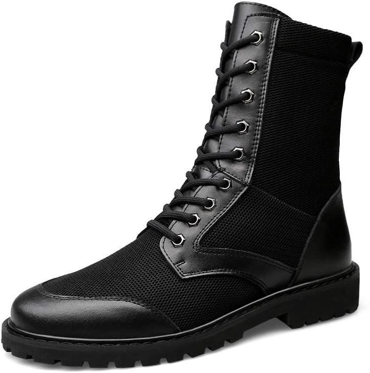 Мужские военные тактические ботинки, походные кожаные ботинки, ботинки для уличного мотоцикла Panqiubu, Textile
Мужские военные тактические ботинки, походные кожаные ботинки, ботинки для уличного мотоцикла Panqiubu, Textile