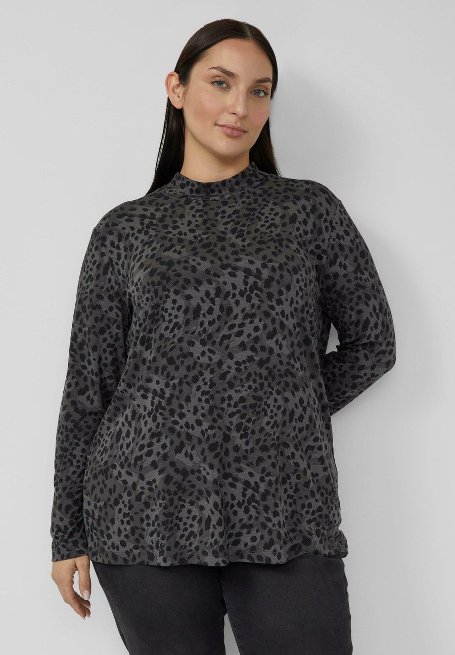 Топ s.Oliver Long sleeved top, Dunkelgrau/Dark Grey
Топ s.Oliver Long sleeved top, Dunkelgrau/Dark Grey