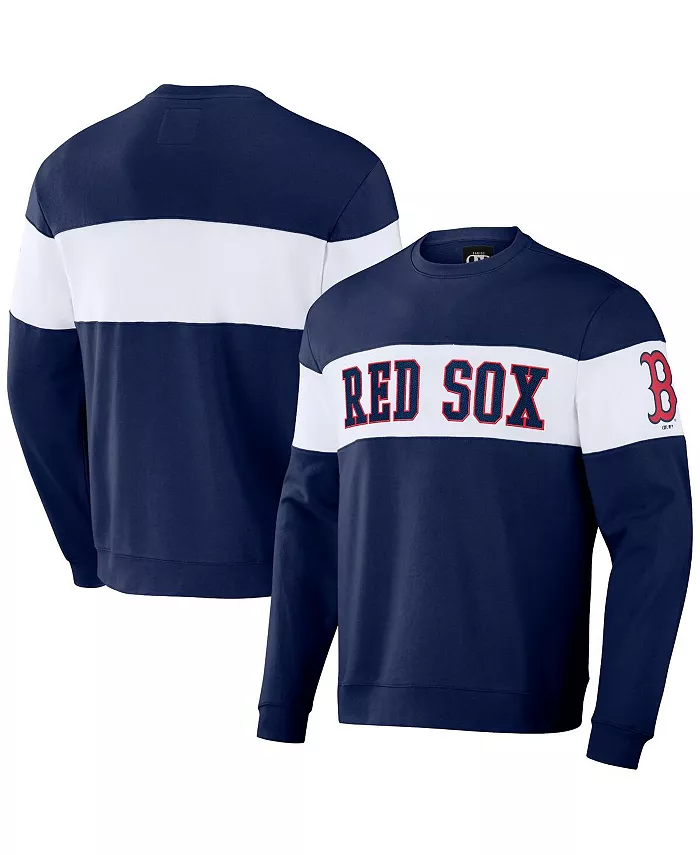Толстовка Men's Darius Rucker Collection by Navy Boston Red Sox Stripe Pullover Sweatshirt Fanatics
Толстовка Men's Darius Rucker Collection by Navy Boston Red Sox Stripe Pullover Sweatshirt Fanatics
