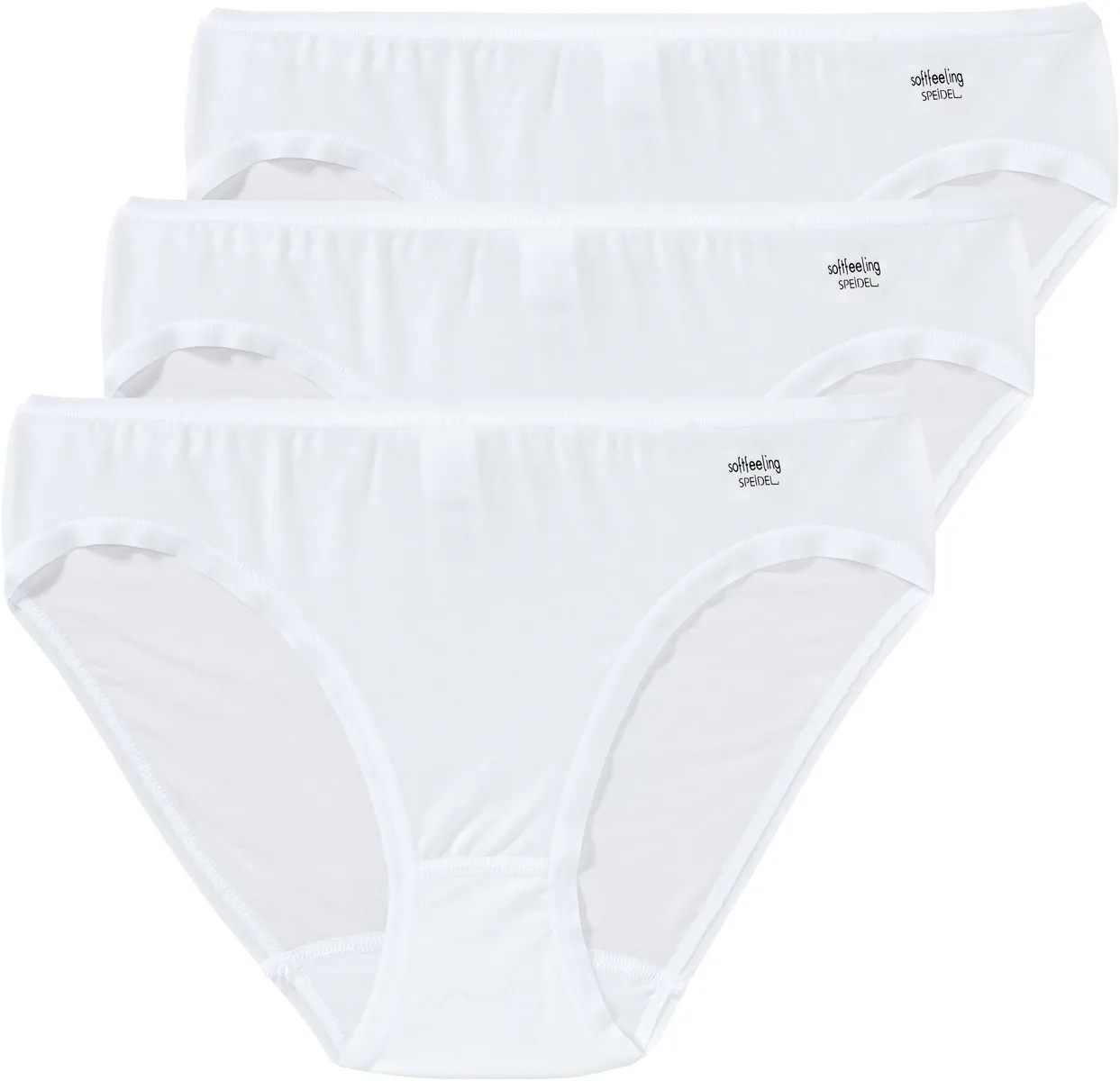 Мини-брифы Speidel (3 шт. в упаковке) с маленькой надписью-логотипом, белый
Мини-брифы Speidel (3 шт. в упаковке) с маленькой надписью-логотипом, белый