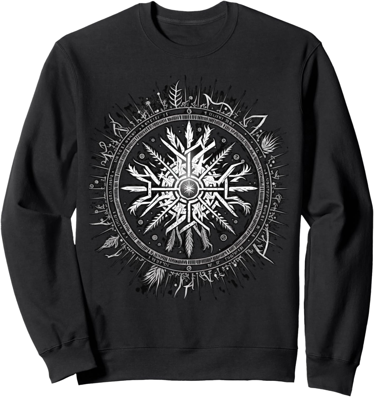 Толстовка Vegvisir Norseman Valhalla со скандинавской мифологией Nordic Culture And Nordic Design, черный
Толстовка Vegvisir Norseman Valhalla со скандинавской мифологией Nordic Culture And Nordic Design, черный