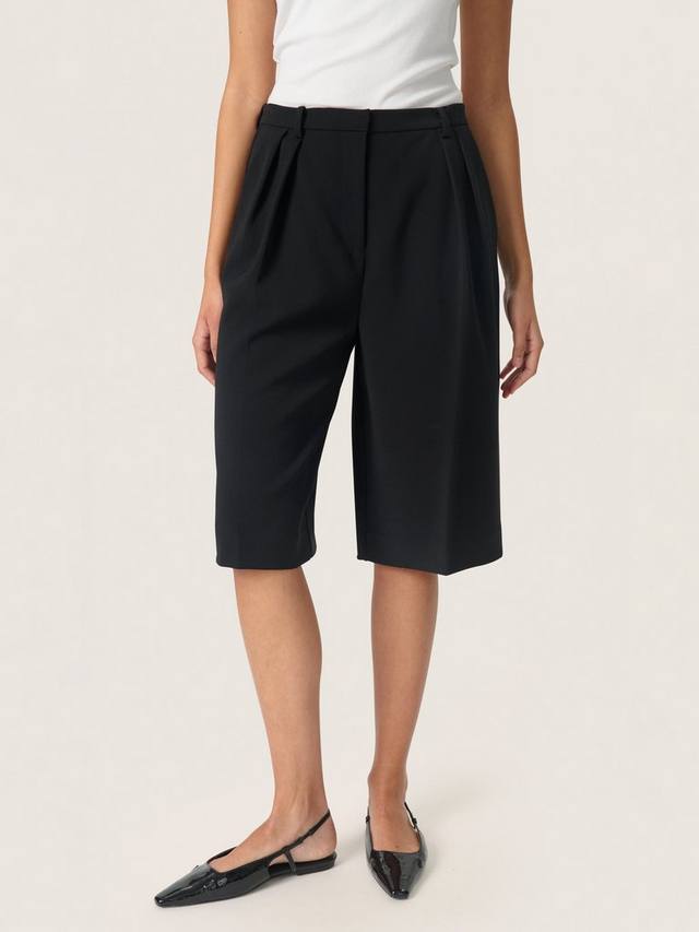 Укороченные шорты Malika Tailored Soaked In Luxury, Black
Укороченные шорты Malika Tailored Soaked In Luxury, Black