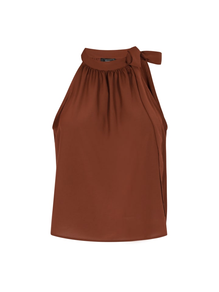 Топ faina, коричневый 
Топ faina, коричневый