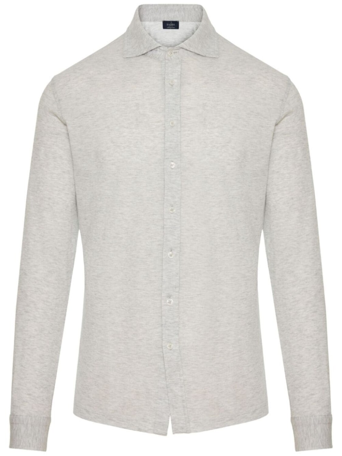Рубашка на пуговицах Barba, серый
Рубашка на пуговицах Barba, серый