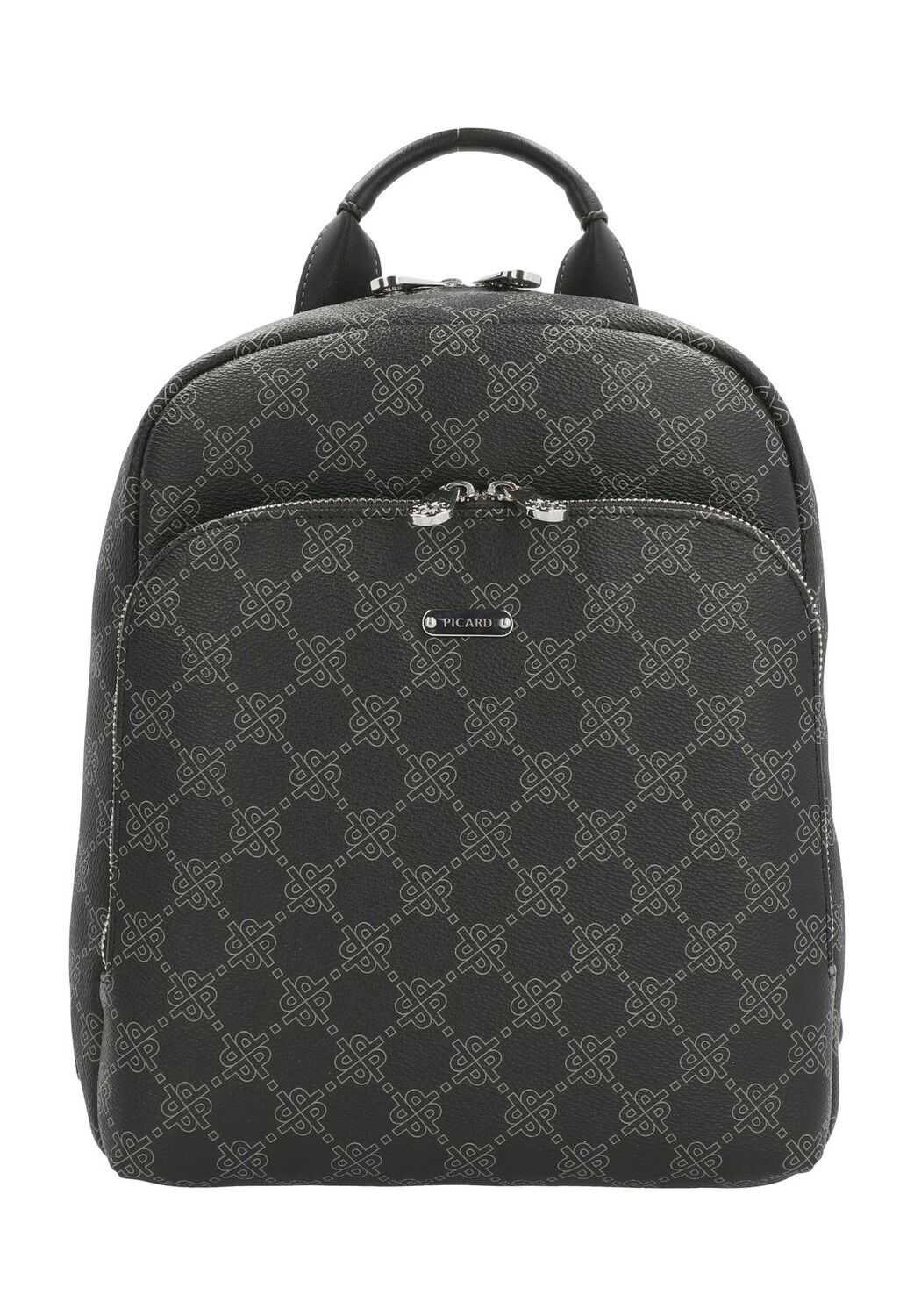 Рюкзак из искусственной кожи с держателем для напитков для женщин PICARD, черный
Рюкзак из искусственной кожи с держателем для напитков для женщин PICARD, черный