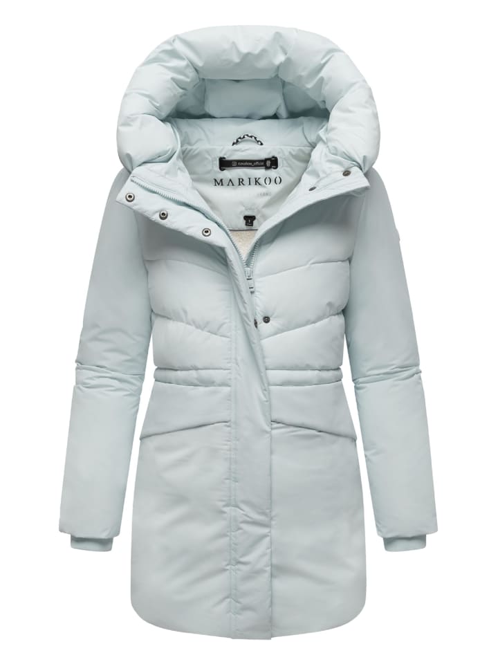 Зимнее пальто Marikoo
Зимнее пальто Marikoo