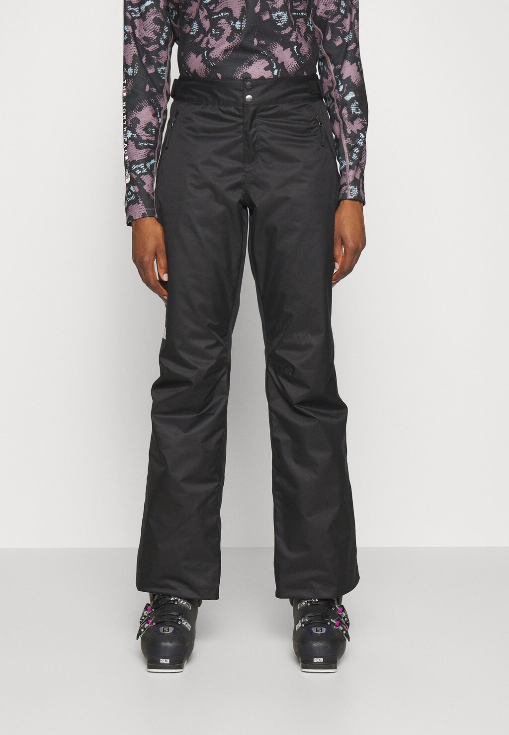 Брюки для сноуборда SALLY INSULATED PANT The North Face, черный
Брюки для сноуборда SALLY INSULATED PANT The North Face, черный