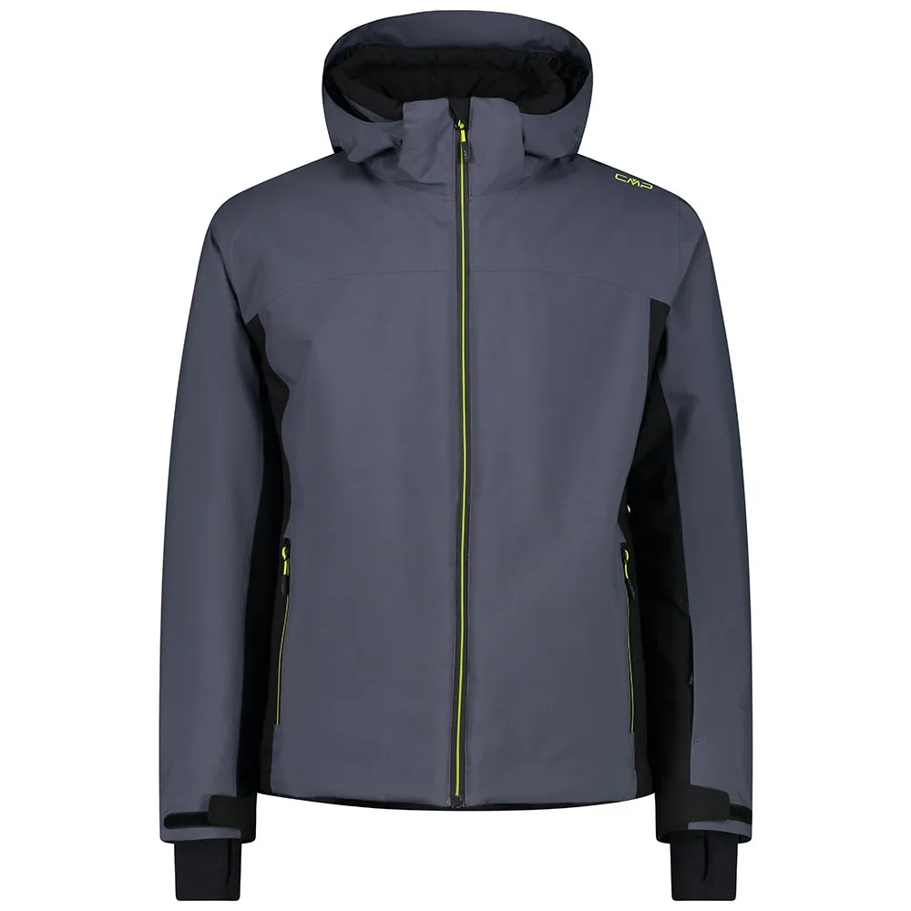 Куртка CMP 34W3907 Zip Hood, серый
Куртка CMP 34W3907 Zip Hood, серый