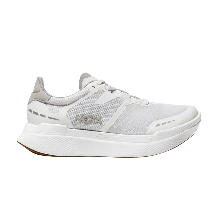 Кроссовки HOKA Transport X 'Triple White', белый
Кроссовки HOKA Transport X 'Triple White', белый