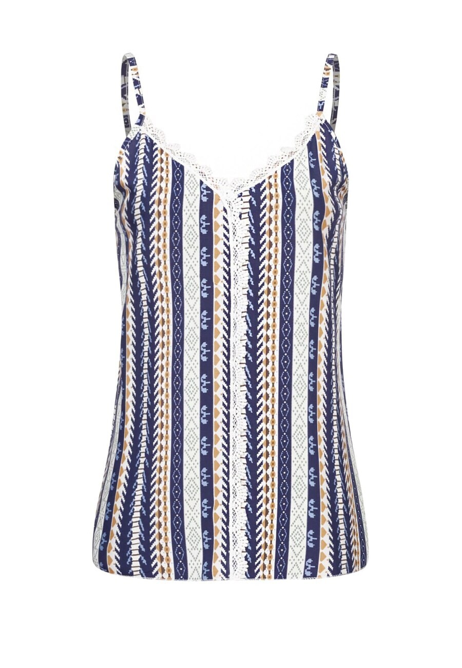 Кружевной топ Cloud5ive Top, синий
Кружевной топ Cloud5ive Top, синий