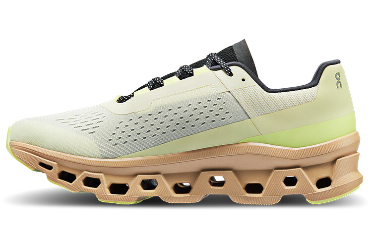 Кроссовки On Running CloudmOnster Cream Dune
Кроссовки On Running CloudmOnster Cream Dune