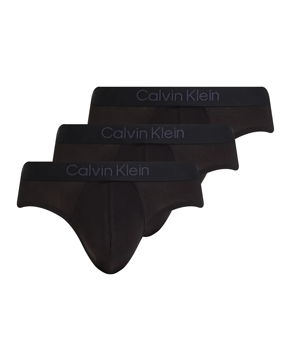 Упаковка из 3 трусов Calvin Klein, черный
Упаковка из 3 трусов Calvin Klein, черный