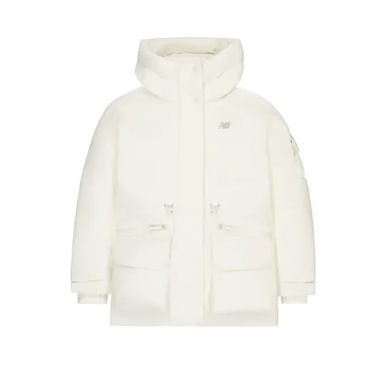 New Balance Пуховик женский экрю, Ecru
New Balance Пуховик женский экрю, Ecru
