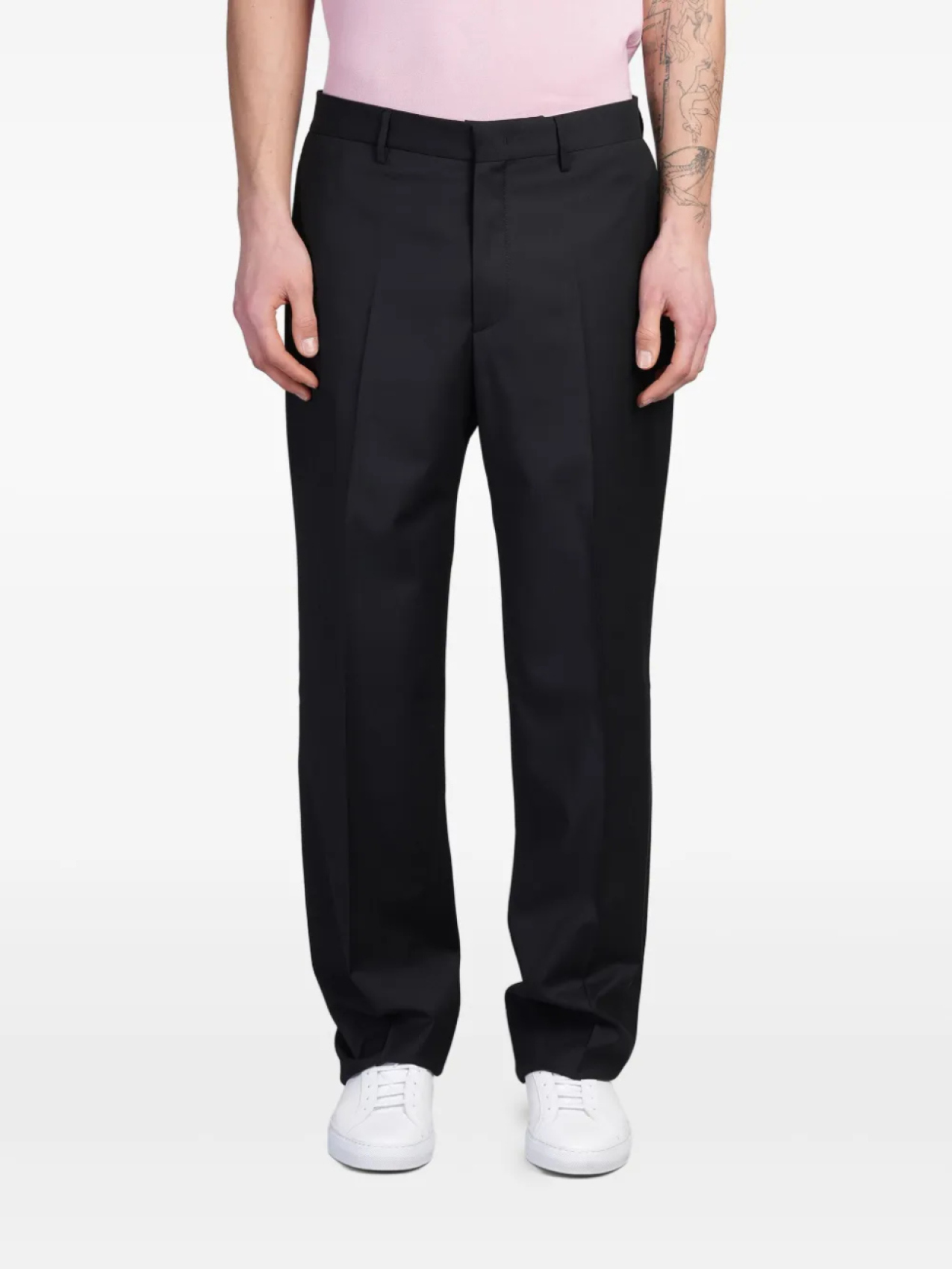 Хлопковые брюки Tagliatore, черный
Хлопковые брюки Tagliatore, черный