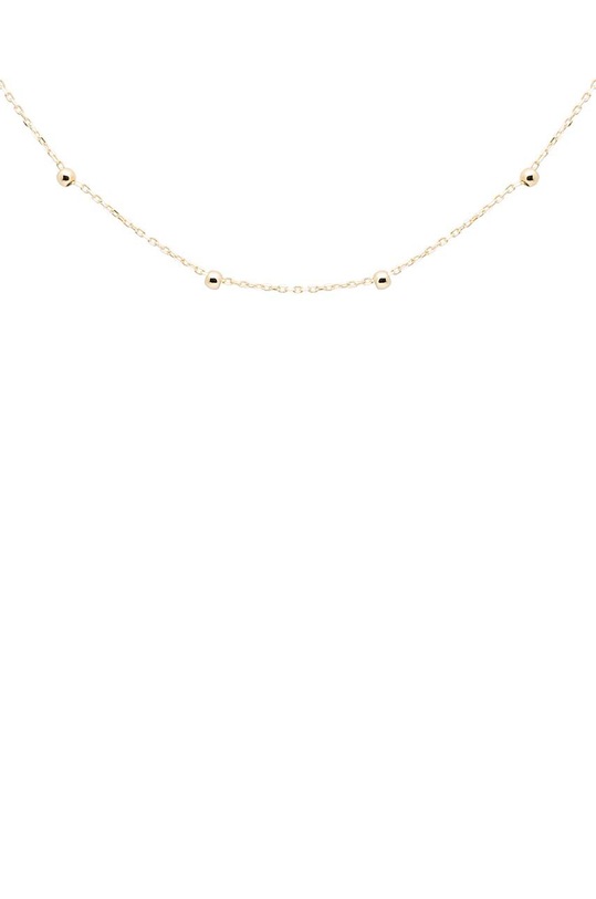 Золотое колье Ania Kruk
Золотое колье Ania Kruk