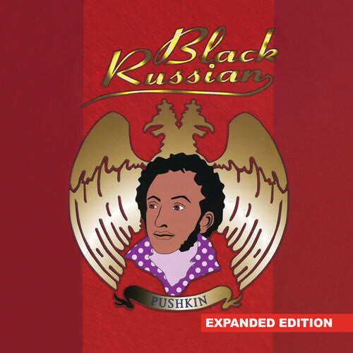 CD диск Midney, Boris: Black Russian (Expanded Edition)
CD диск Midney, Boris: Black Russian (Expanded Edition)