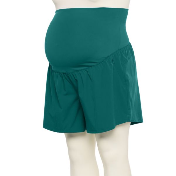 Спортивные шорты для беременных многоцелевого назначения больших размеров Tek Gear, цвет dark storm teal
Спортивные шорты для беременных многоцелевого назначения больших размеров Tek Gear, цвет dark storm teal