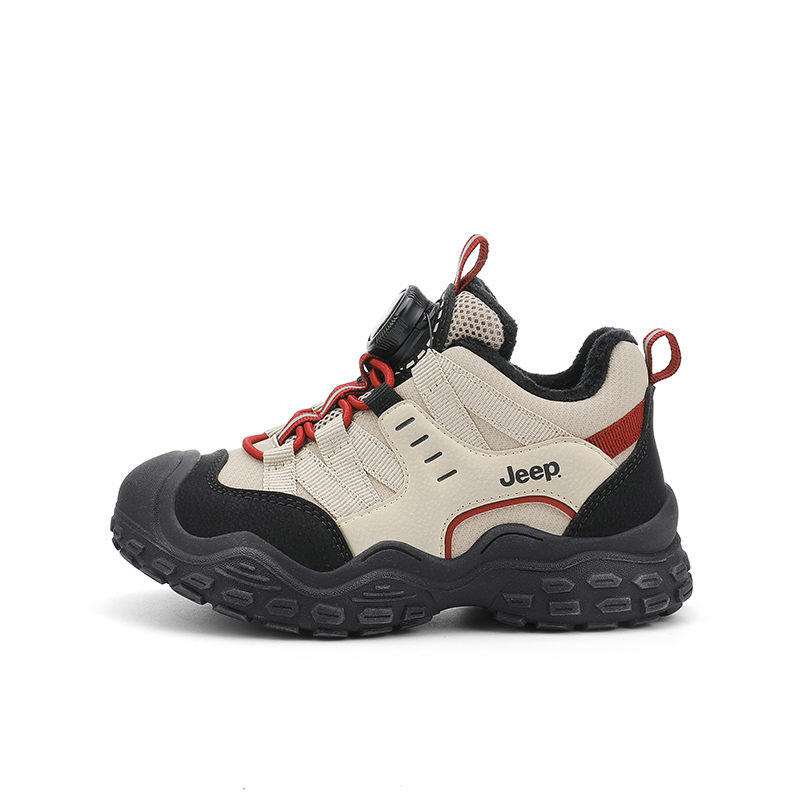 Детские повседневные кроссовки Beige Red Black Kids' Jeep, бежево-красно-черные
Детские повседневные кроссовки Beige Red Black Kids' Jeep, бежево-красно-черные