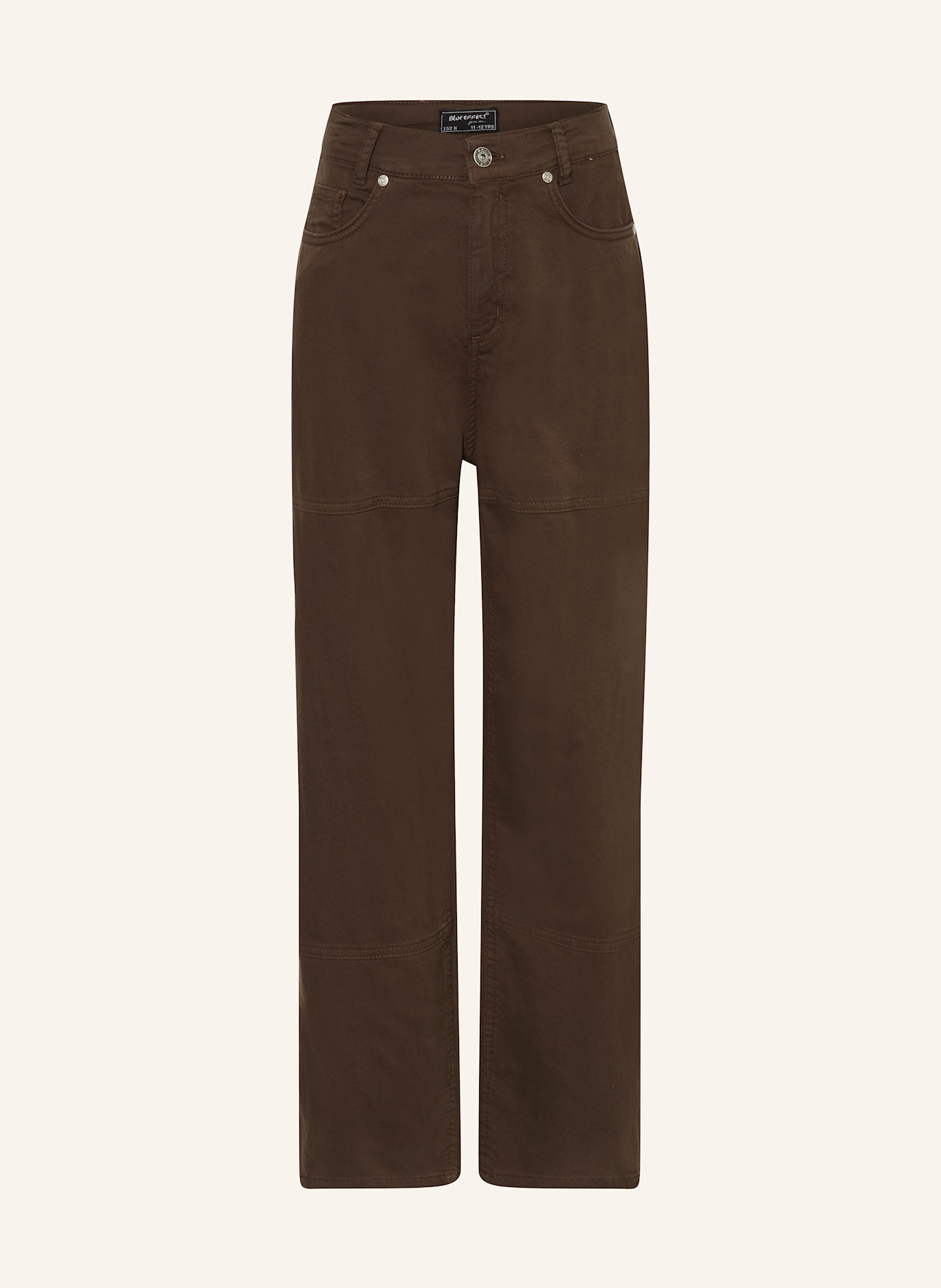 Брюки Blue Effect, коричневый
Брюки Blue Effect, коричневый