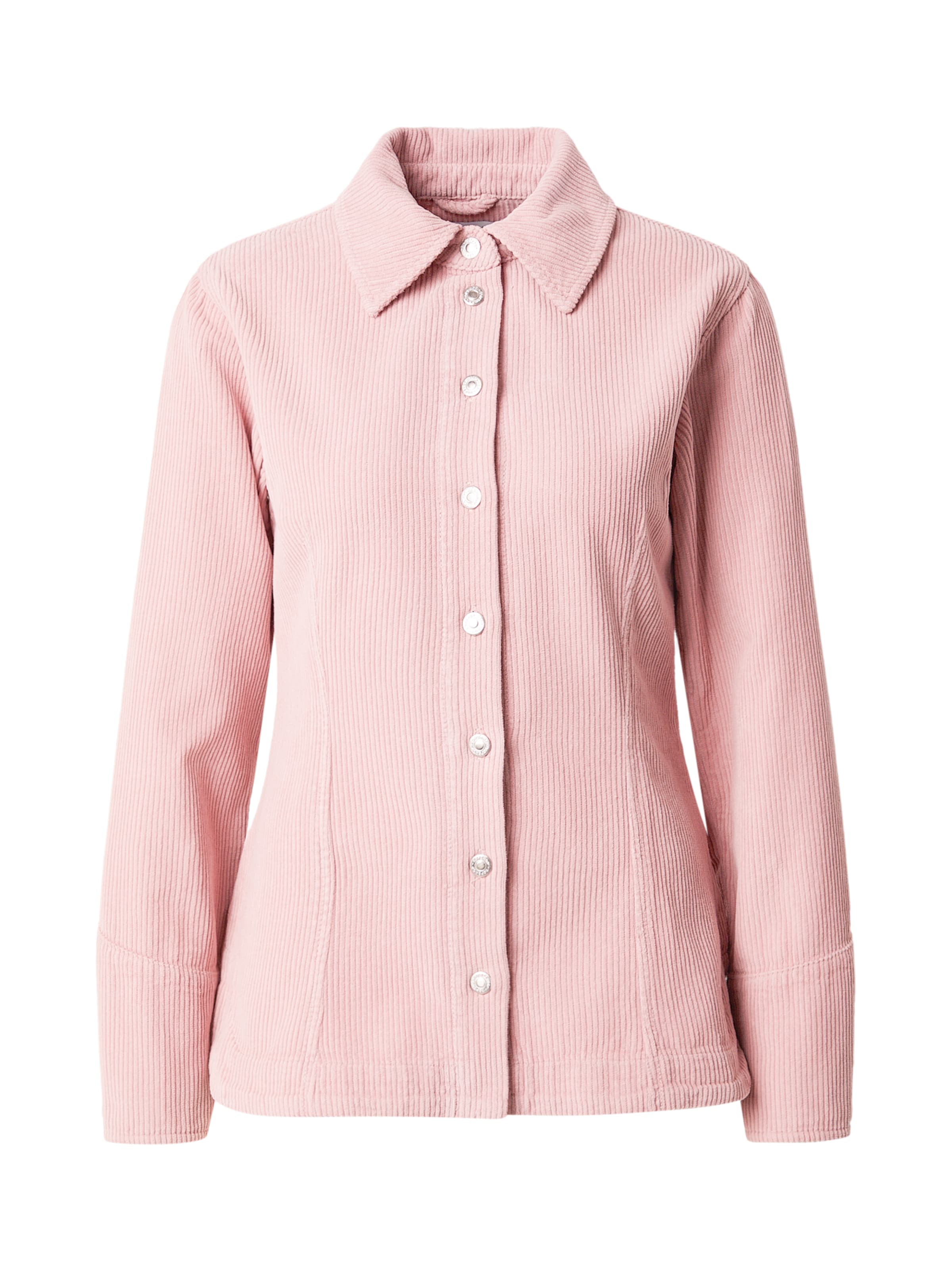 TOPSHOP Рубашка 'Aubrey' в цвете Rose
TOPSHOP Рубашка 'Aubrey' в цвете Rose