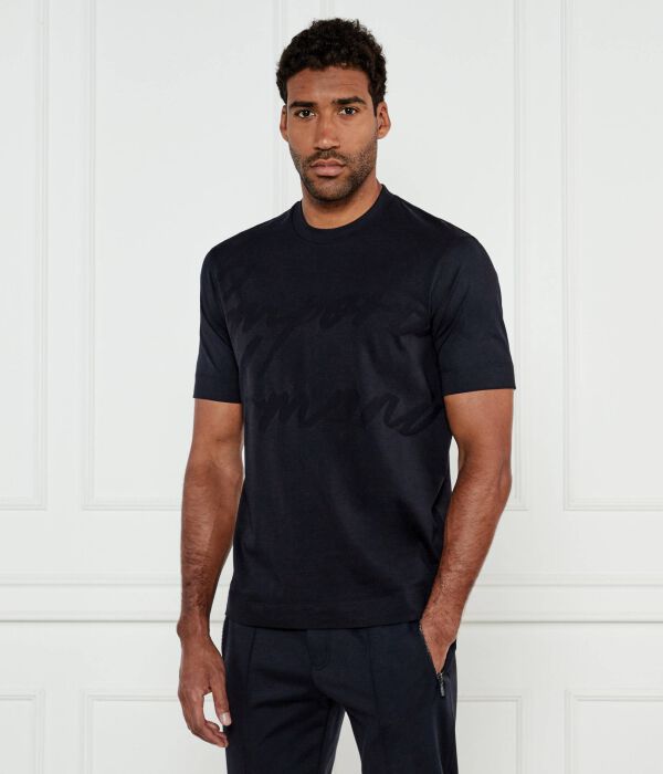 Футболки Regular fit Emporio Armani, синий
Футболки Regular fit Emporio Armani, синий