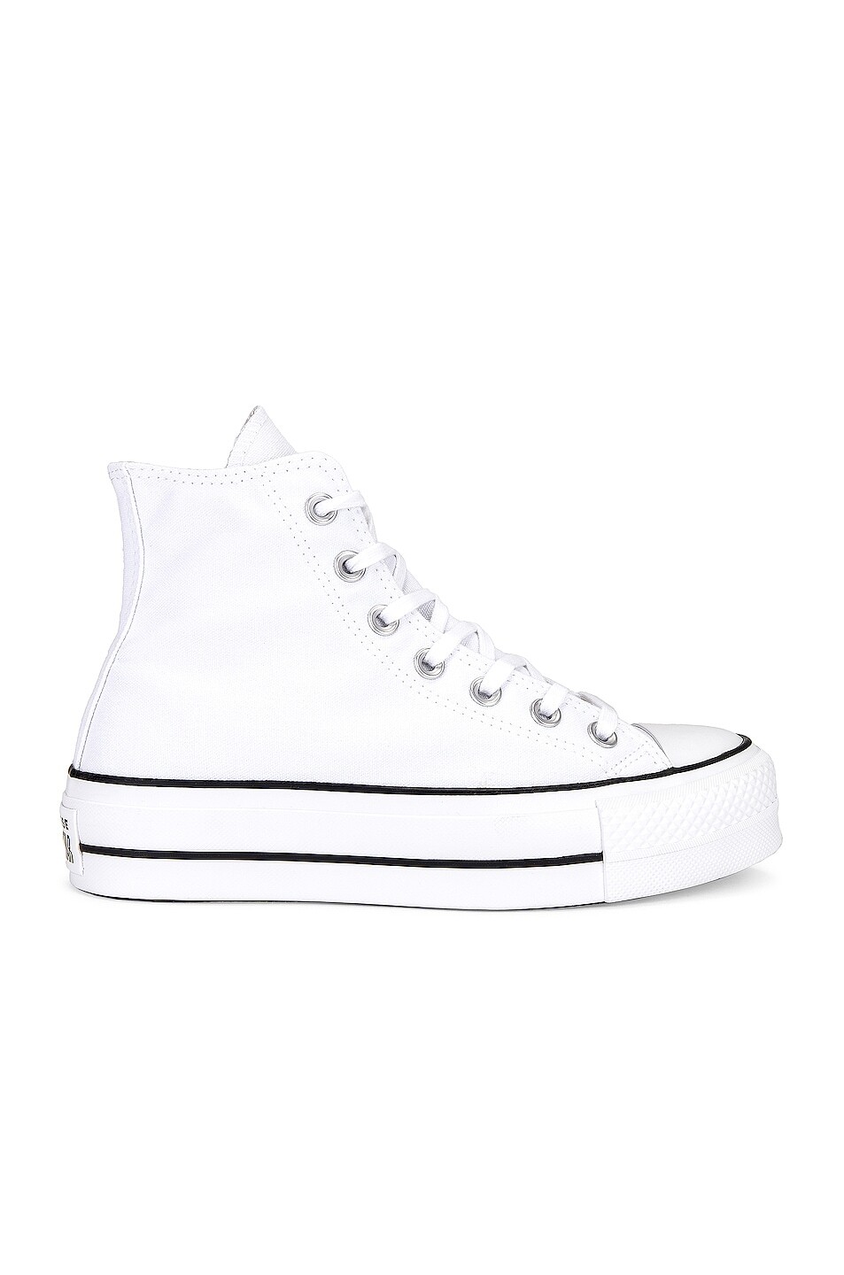 Кроссовки Converse Chuck Taylor All Star Lift Hi, цвет White & Black
Кроссовки Converse Chuck Taylor All Star Lift Hi, цвет White & Black