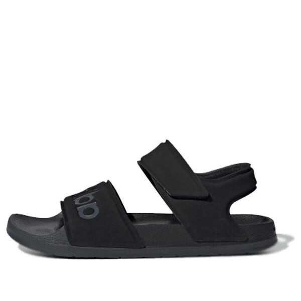 Сандалии сандалии adilette Adidas, черный
Сандалии сандалии adilette Adidas, черный