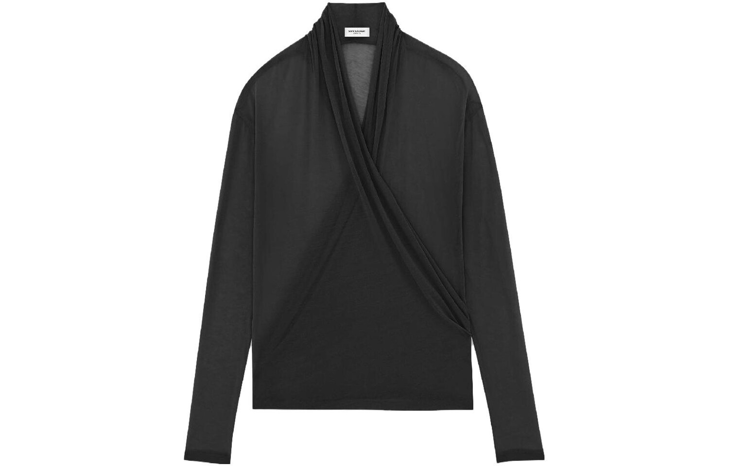 SAINT LAURENT Мужской Свитер, цвет Black
SAINT LAURENT Мужской Свитер, цвет Black